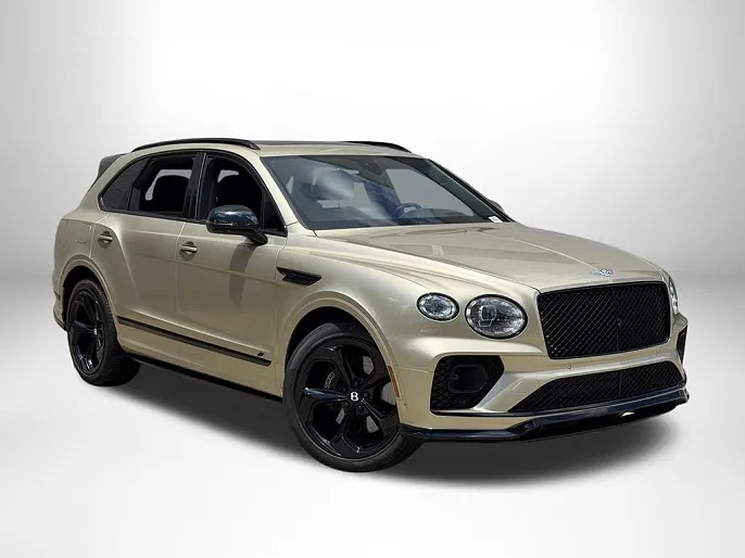 2023 Bentley Bentayga