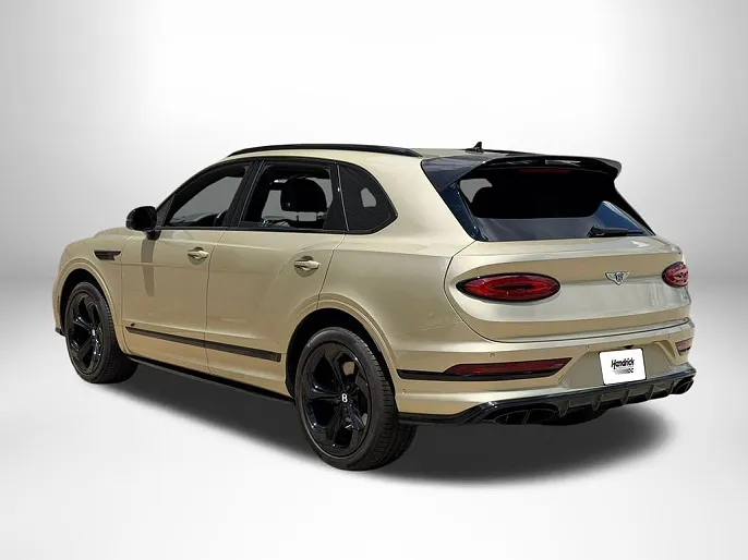 2023 Bentley Bentayga