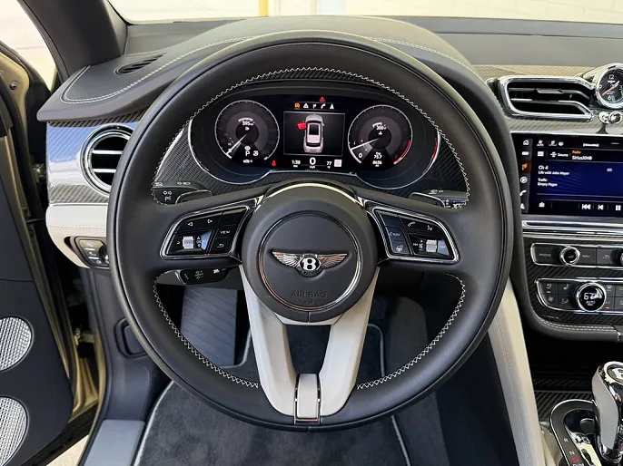 2023 Bentley Bentayga