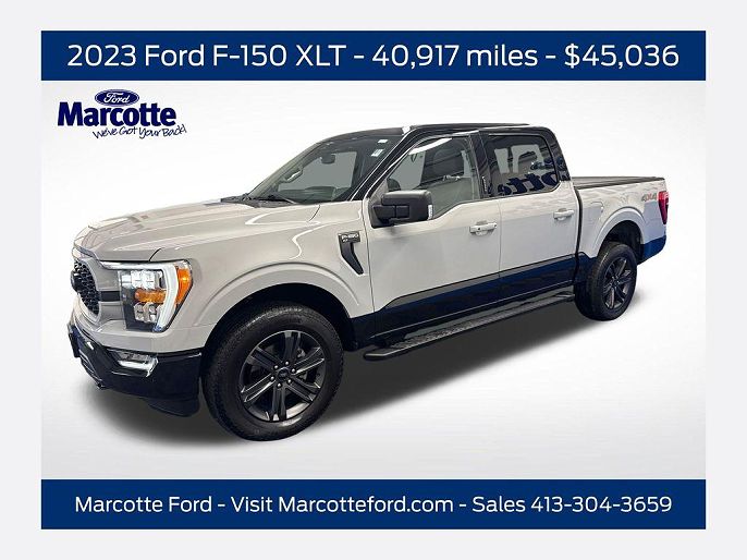 2023 Ford F-150