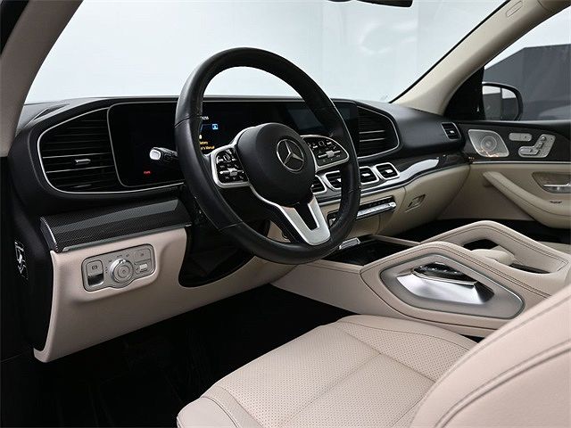 2021 Mercedes-Benz GLE 350 image 3