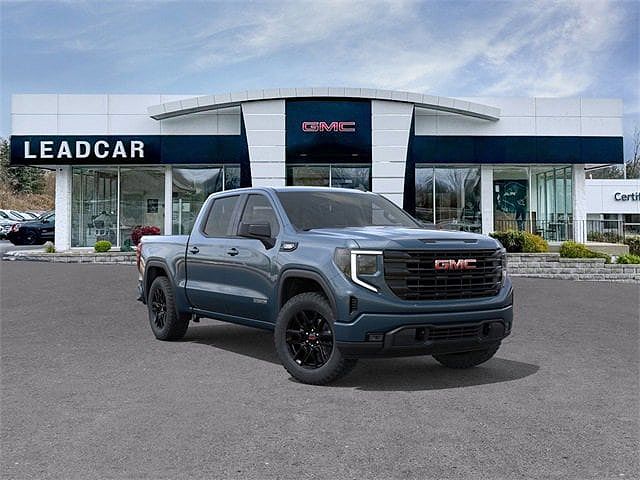 2025 GMC Sierra 1500