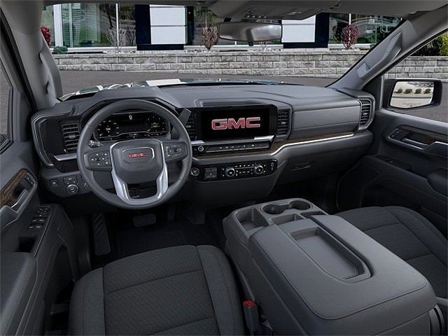 2025 GMC Sierra 1500