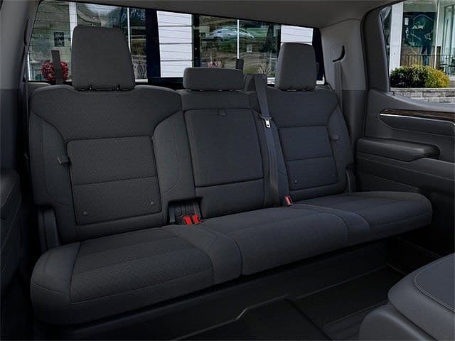 2025 GMC Sierra 1500