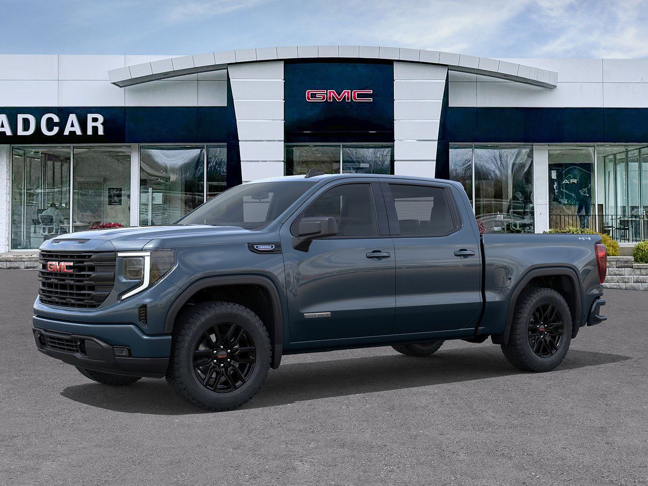 2025 GMC Sierra 1500