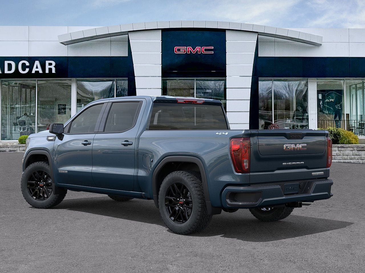 2025 GMC Sierra 1500