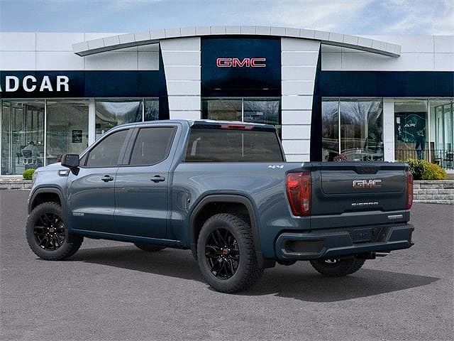 2025 GMC Sierra 1500