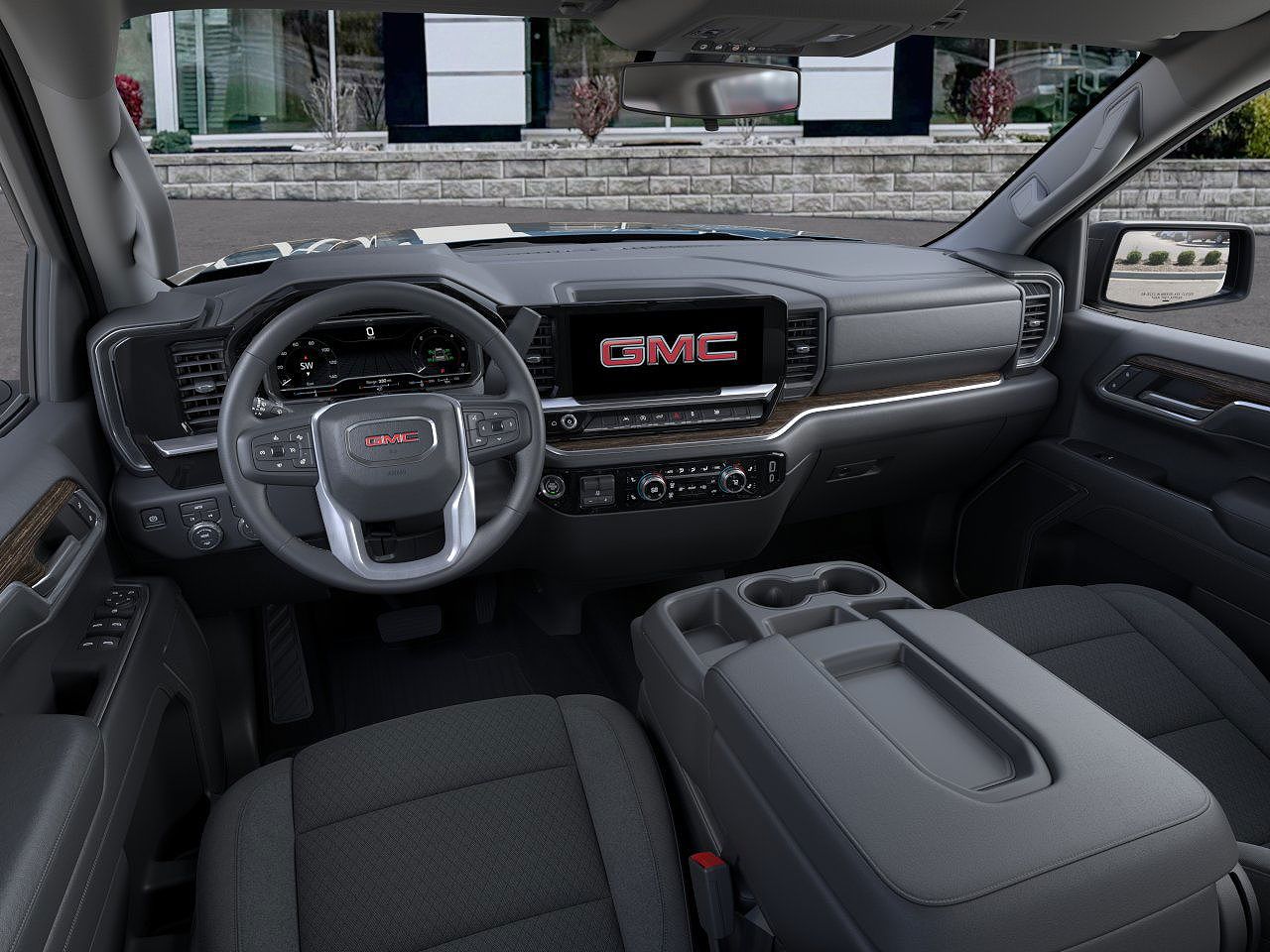 2025 GMC Sierra 1500