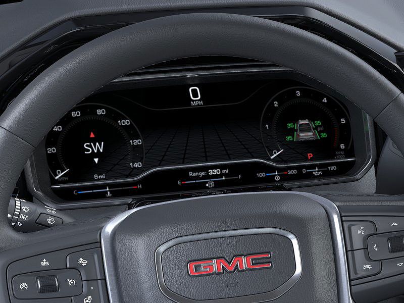 2025 GMC Sierra 1500