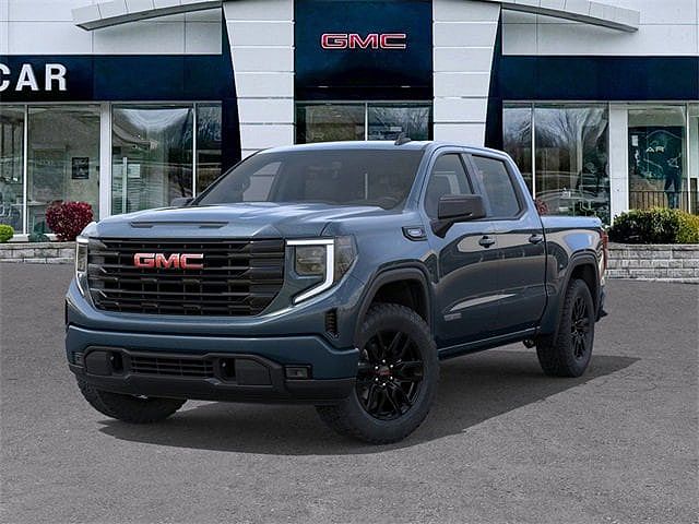 2025 GMC Sierra 1500