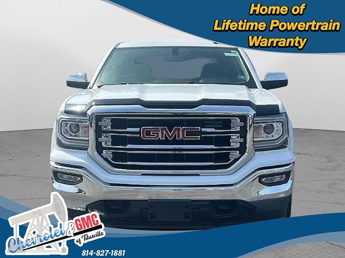 2018 GMC Sierra 1500