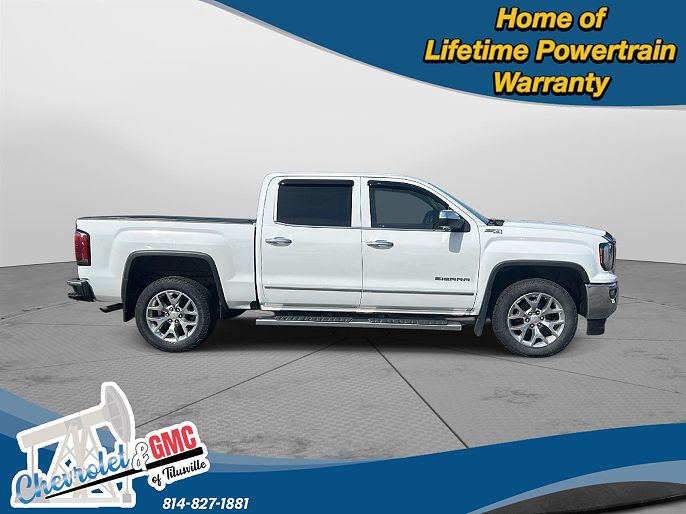 2018 GMC Sierra 1500