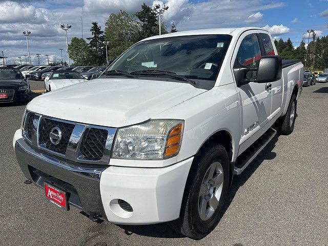 2006 Nissan Titan