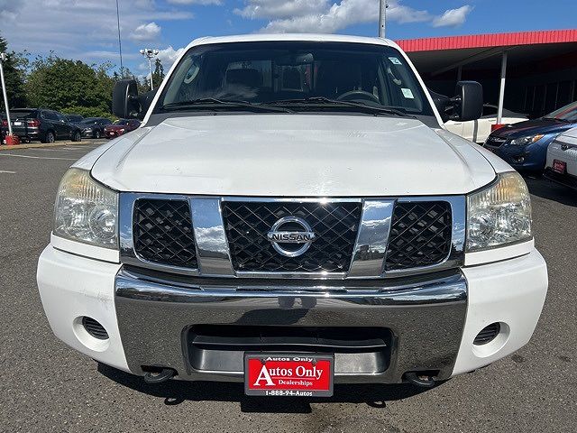 2006 Nissan Titan