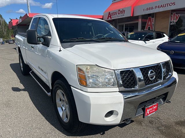 2006 Nissan Titan