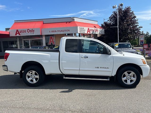 2006 Nissan Titan