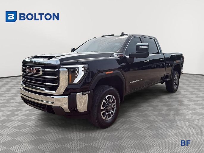 2025 GMC Sierra 2500HD