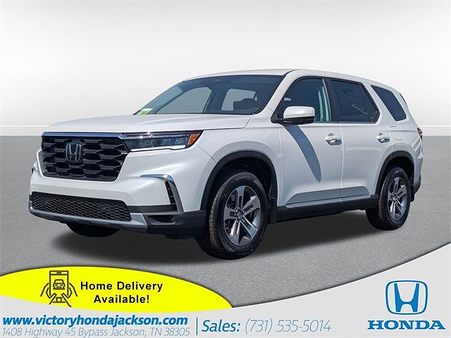 2025 Honda Pilot
