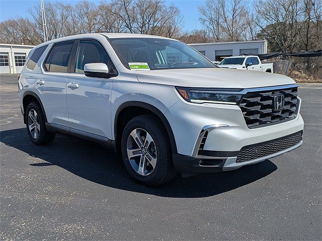 2025 Honda Pilot