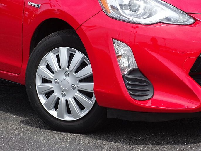 2016 Toyota Prius c