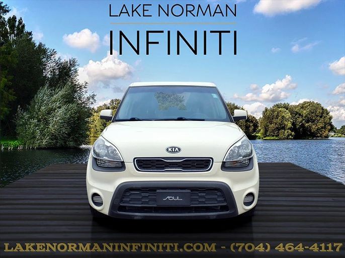 2012 Kia Soul