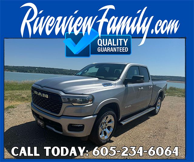 2025 Ram 1500