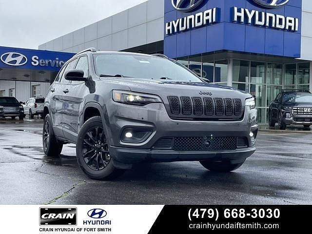 2023 Jeep Cherokee