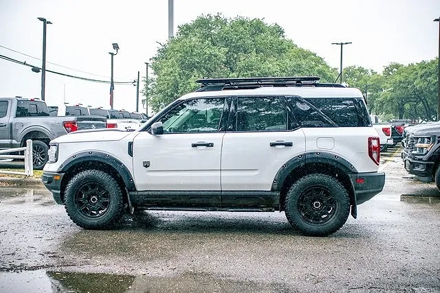 2021 Ford Bronco Sport