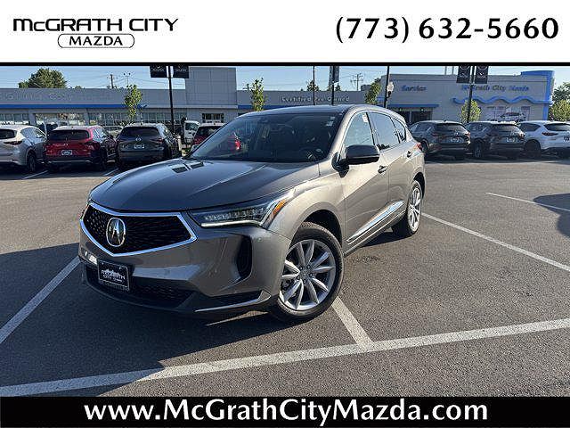 2023 Acura RDX