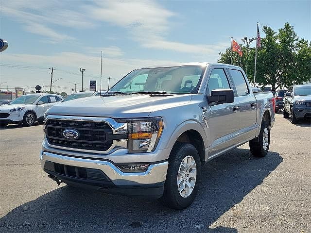 2023 Ford F-150