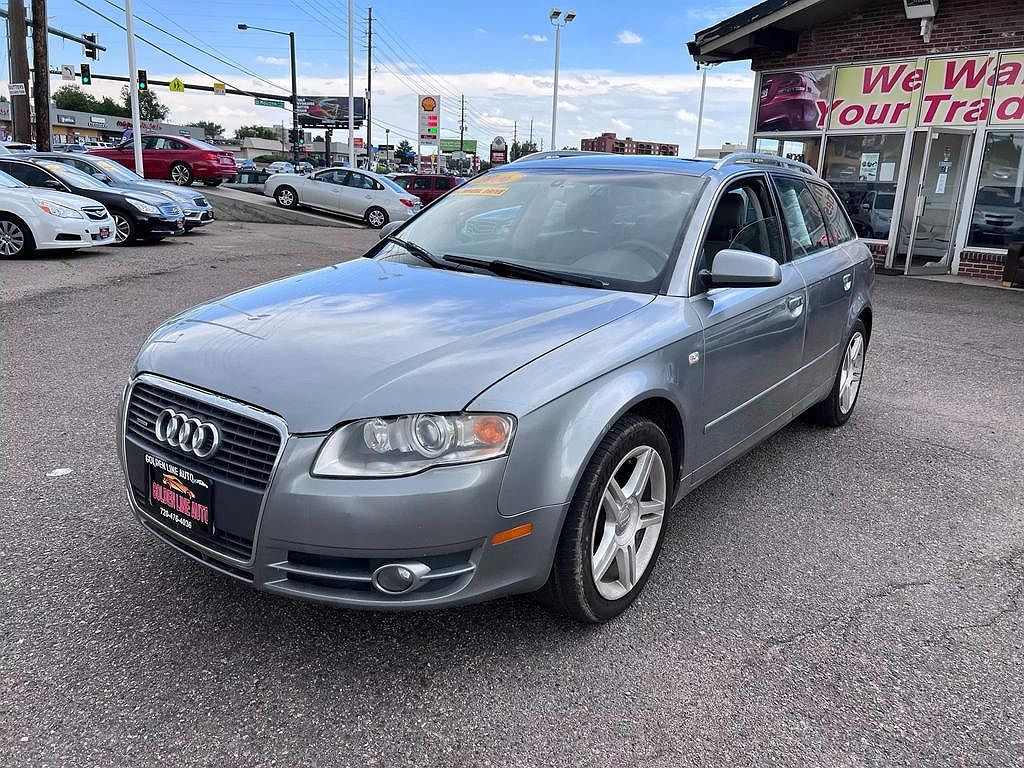 2006 Audi A4 null image 3