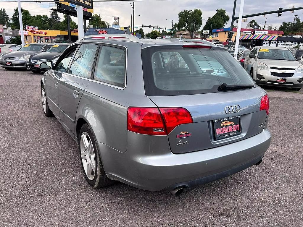 2006 Audi A4 null image 5