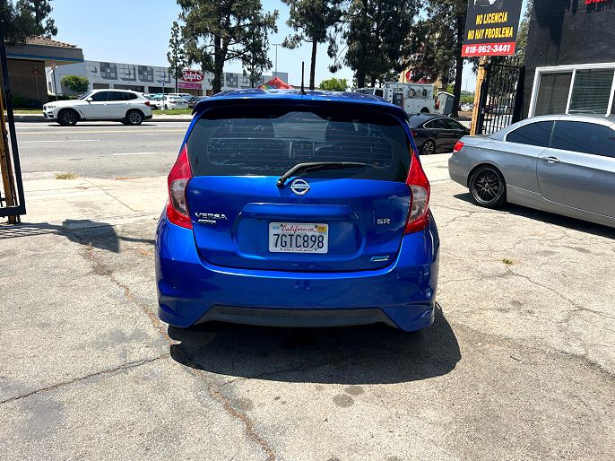 2015 Nissan Versa Note