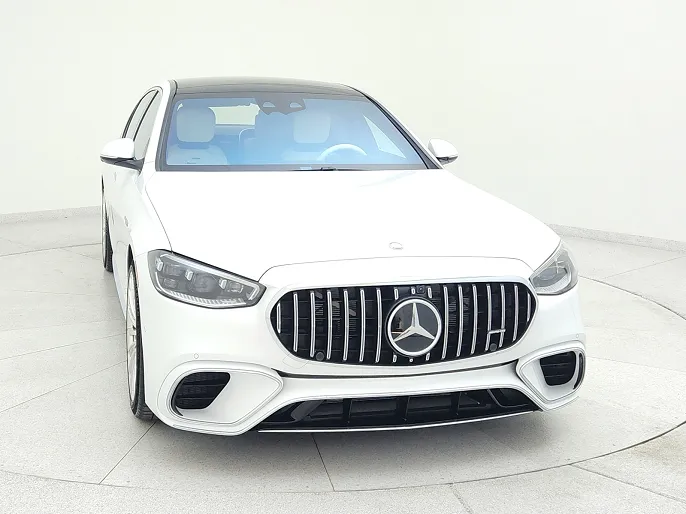 2025 Mercedes-Benz S-Class