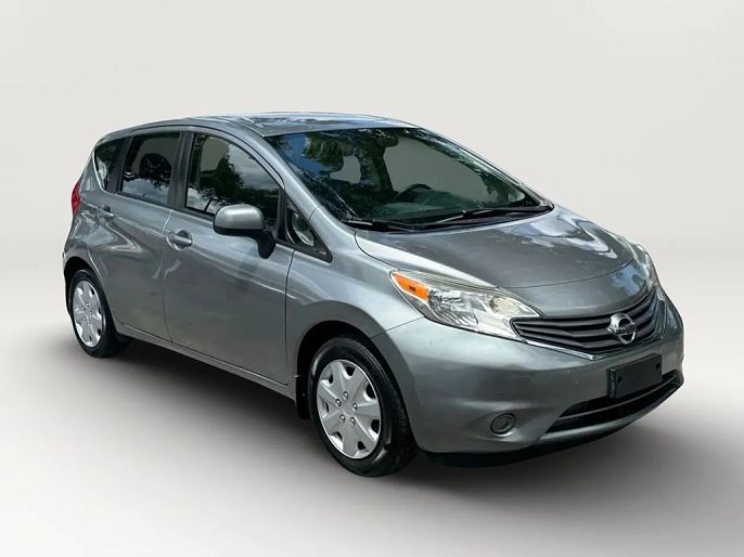 2014 Nissan Versa Note