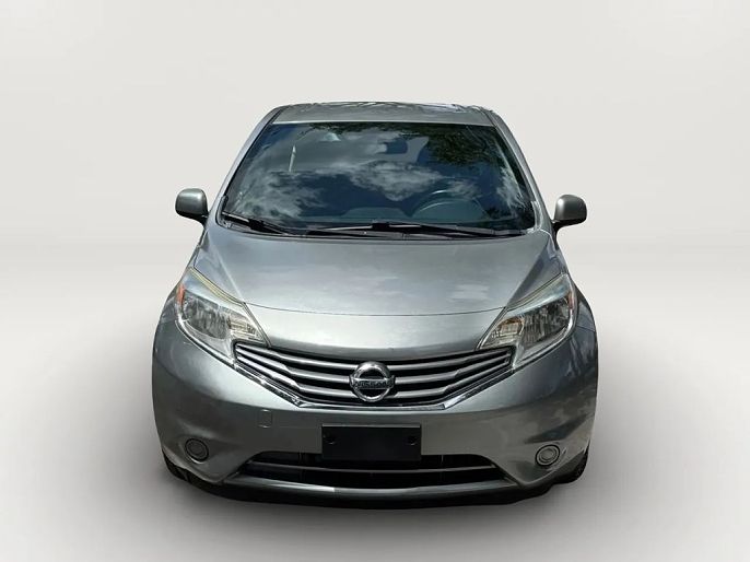 2014 Nissan Versa Note