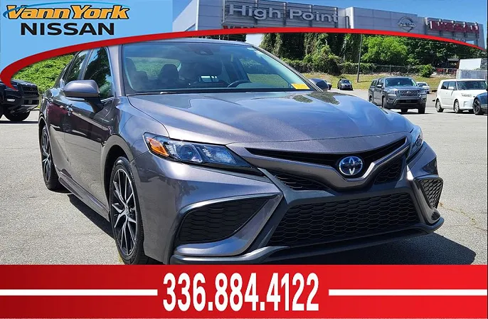 2024 Toyota Camry