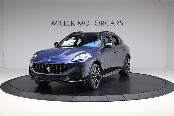 2025 Maserati Grecale