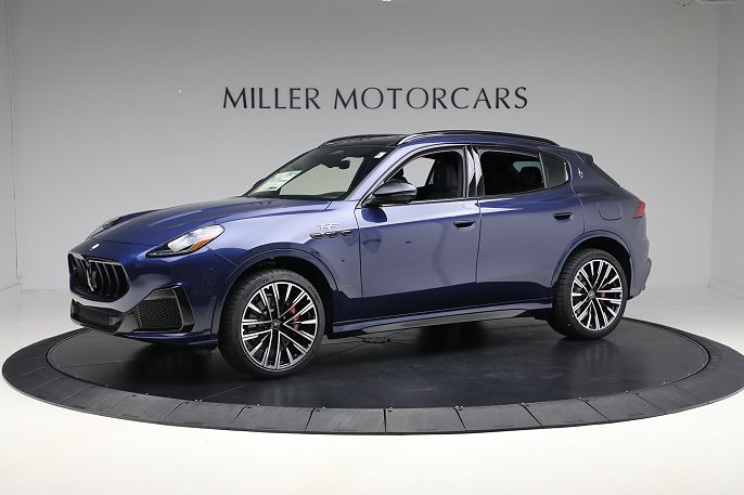2025 Maserati Grecale