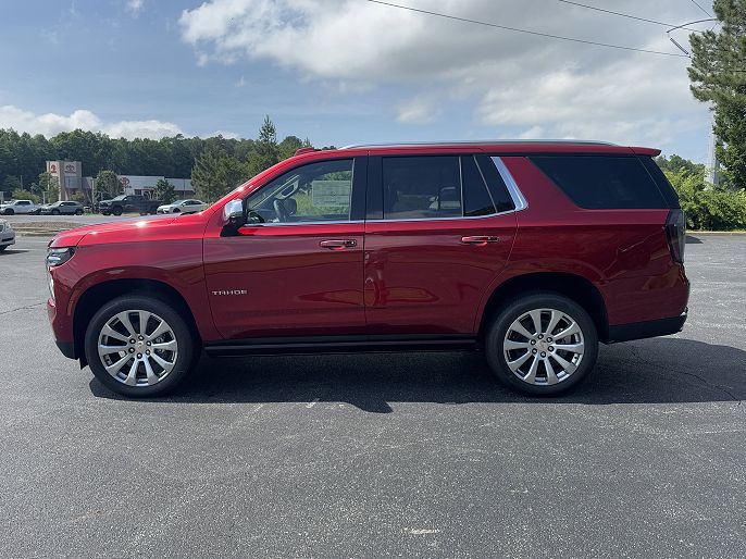 2025 Chevrolet Tahoe