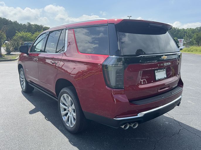 2025 Chevrolet Tahoe