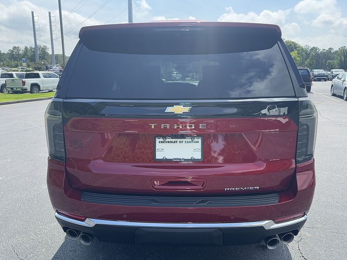 2025 Chevrolet Tahoe