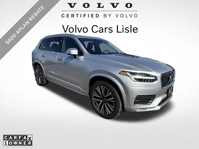 2022 Volvo XC90