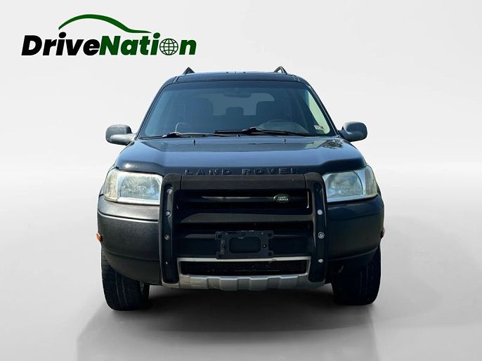 2003 Land Rover Freelander