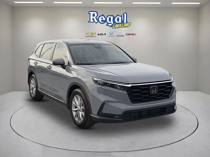 2024 Honda CR-V