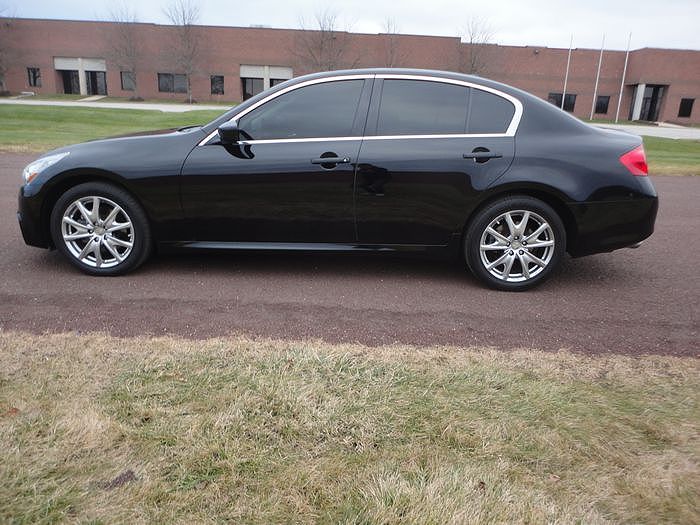 Used 2011 Infiniti G37 Sport For Sale In Hatfield Pa