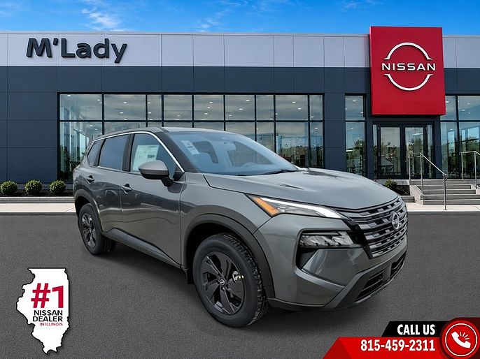 2026 Nissan Rogue