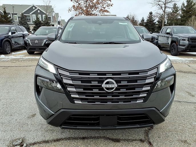 2026 Nissan Rogue