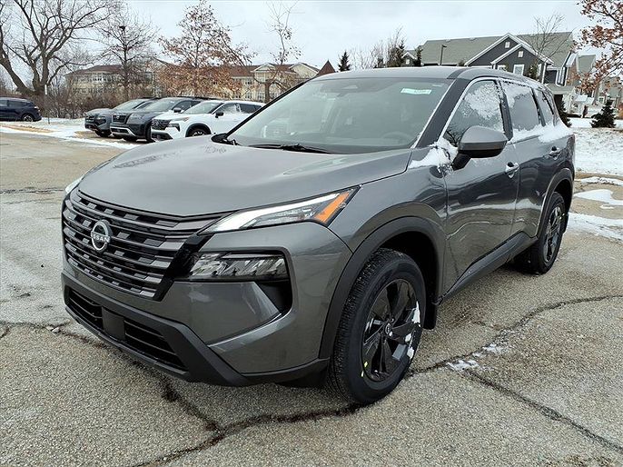 2026 Nissan Rogue