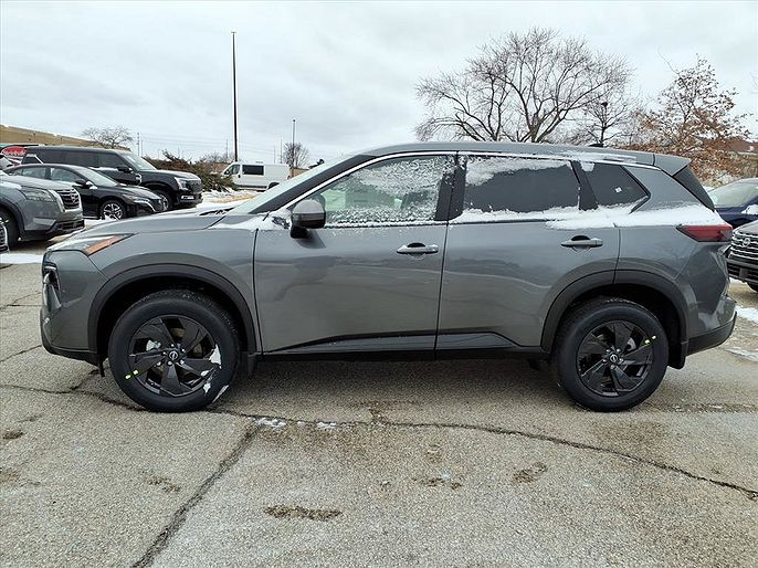 2026 Nissan Rogue